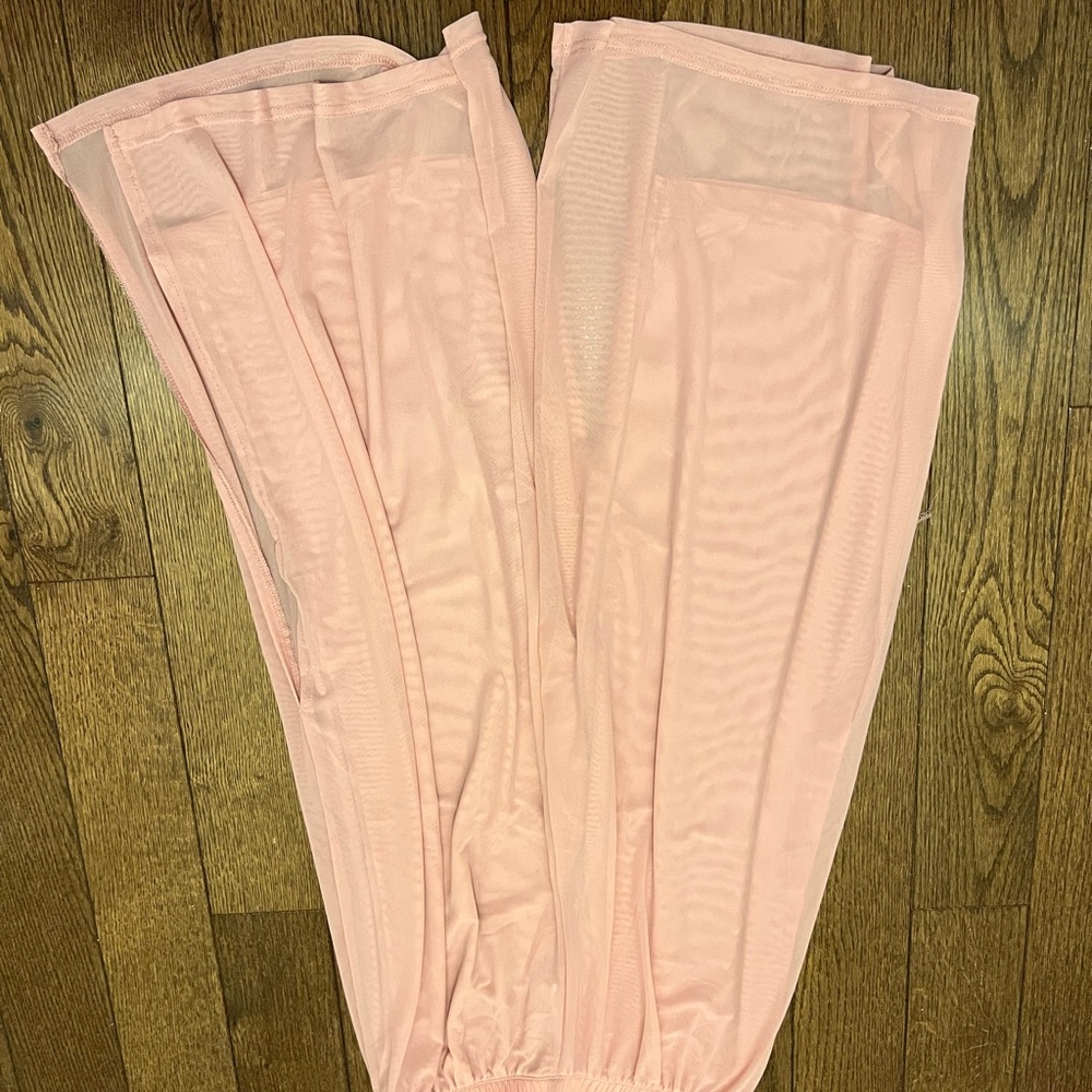 🎉⚡️ 5 for $25 🛍️‼️
Wide-leg Sheer Pink Women's pants - Picture 12 of 12